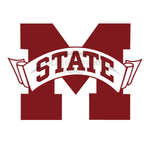 Personal Mississippi State Bulldogs Iron-on Transfers (Wall Stickers)NO.5130